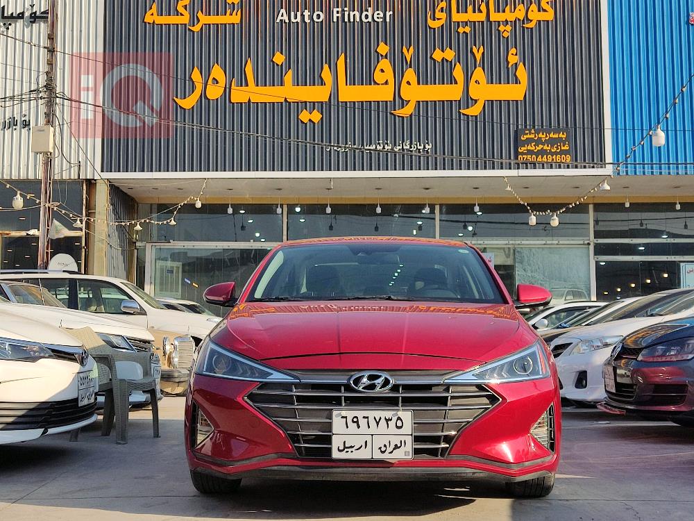 هيونداي النترا